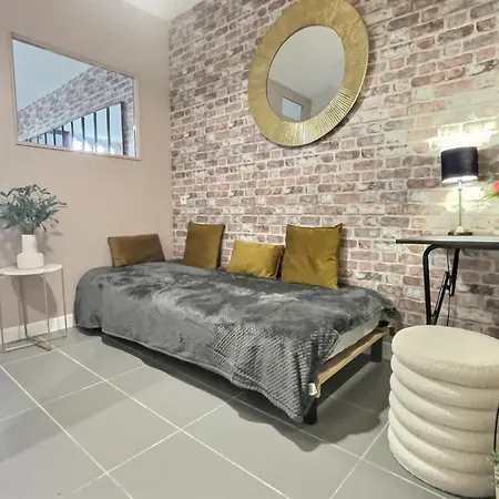 Apartamento Le Carnot - Centre Valence (Drome)