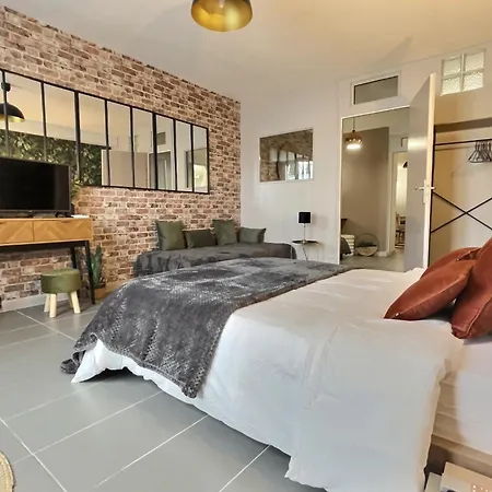 Le Carnot - Centre Apartamento *