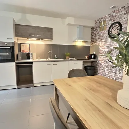 Apartamento Le Carnot - Centre Valence (Drome)